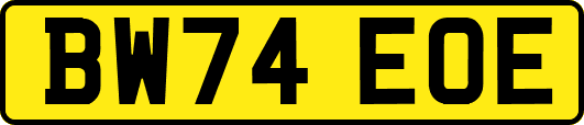 BW74EOE