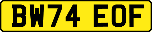 BW74EOF