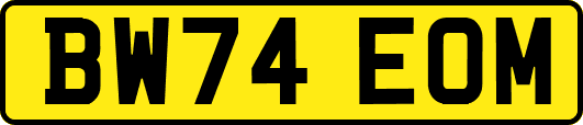 BW74EOM
