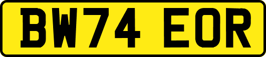 BW74EOR