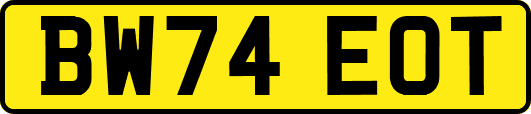 BW74EOT