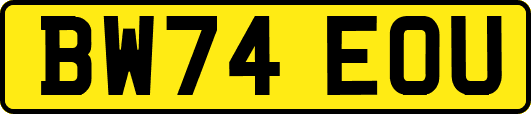 BW74EOU