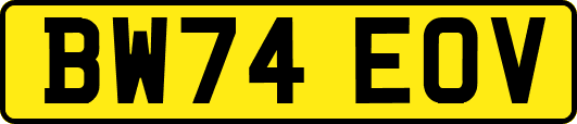 BW74EOV