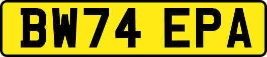 BW74EPA