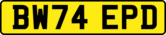 BW74EPD