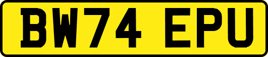 BW74EPU