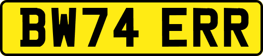 BW74ERR