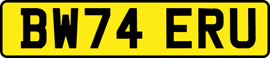 BW74ERU