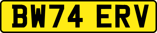 BW74ERV