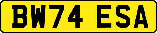 BW74ESA