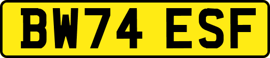 BW74ESF