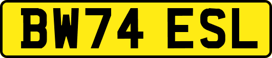 BW74ESL