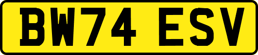 BW74ESV