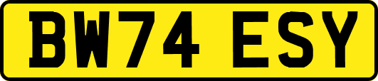 BW74ESY