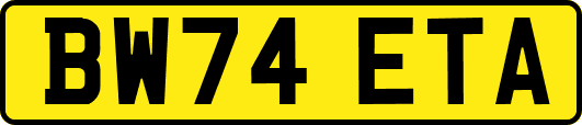 BW74ETA