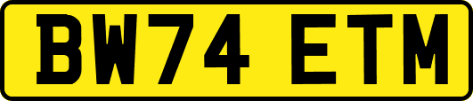 BW74ETM