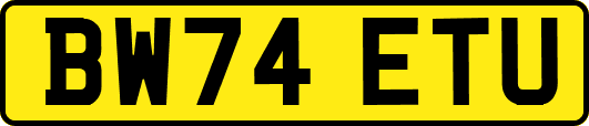 BW74ETU