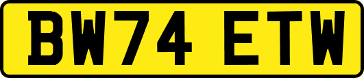 BW74ETW