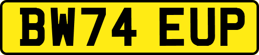 BW74EUP