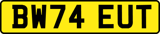 BW74EUT