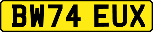 BW74EUX