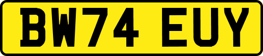 BW74EUY
