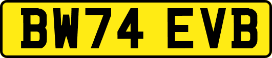 BW74EVB