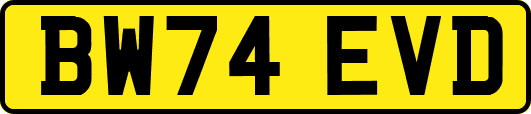BW74EVD
