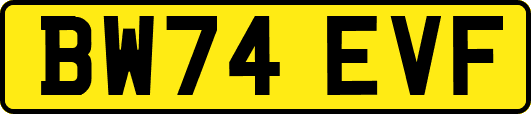 BW74EVF
