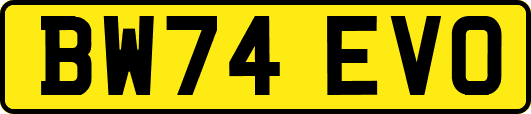 BW74EVO