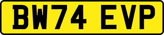 BW74EVP