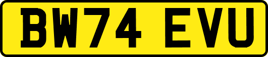 BW74EVU