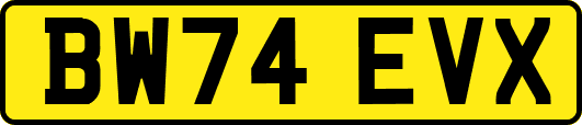 BW74EVX