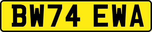 BW74EWA