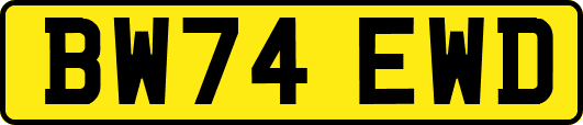 BW74EWD