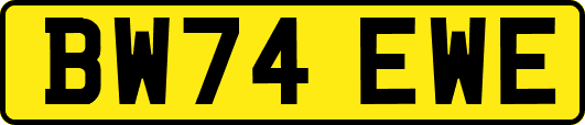 BW74EWE