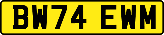 BW74EWM