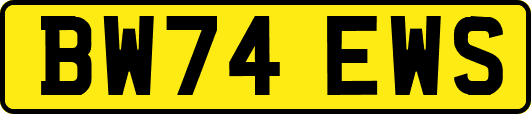 BW74EWS