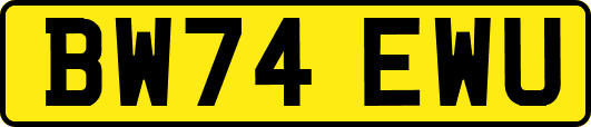 BW74EWU