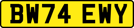 BW74EWY