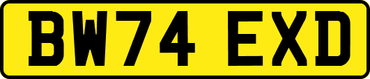 BW74EXD