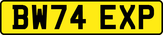 BW74EXP