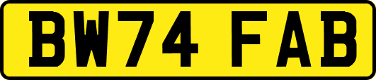 BW74FAB