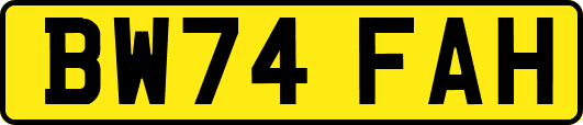 BW74FAH