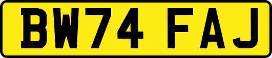 BW74FAJ