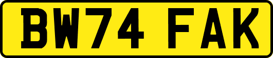 BW74FAK