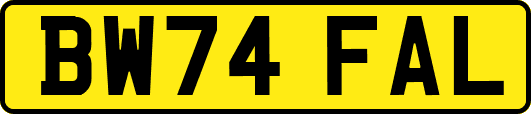 BW74FAL