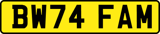 BW74FAM