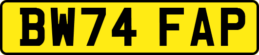 BW74FAP