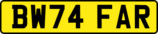 BW74FAR